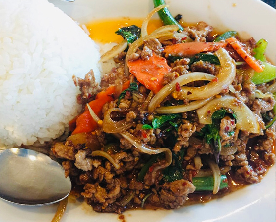 Image: Khob Khun Thai Food photo 1